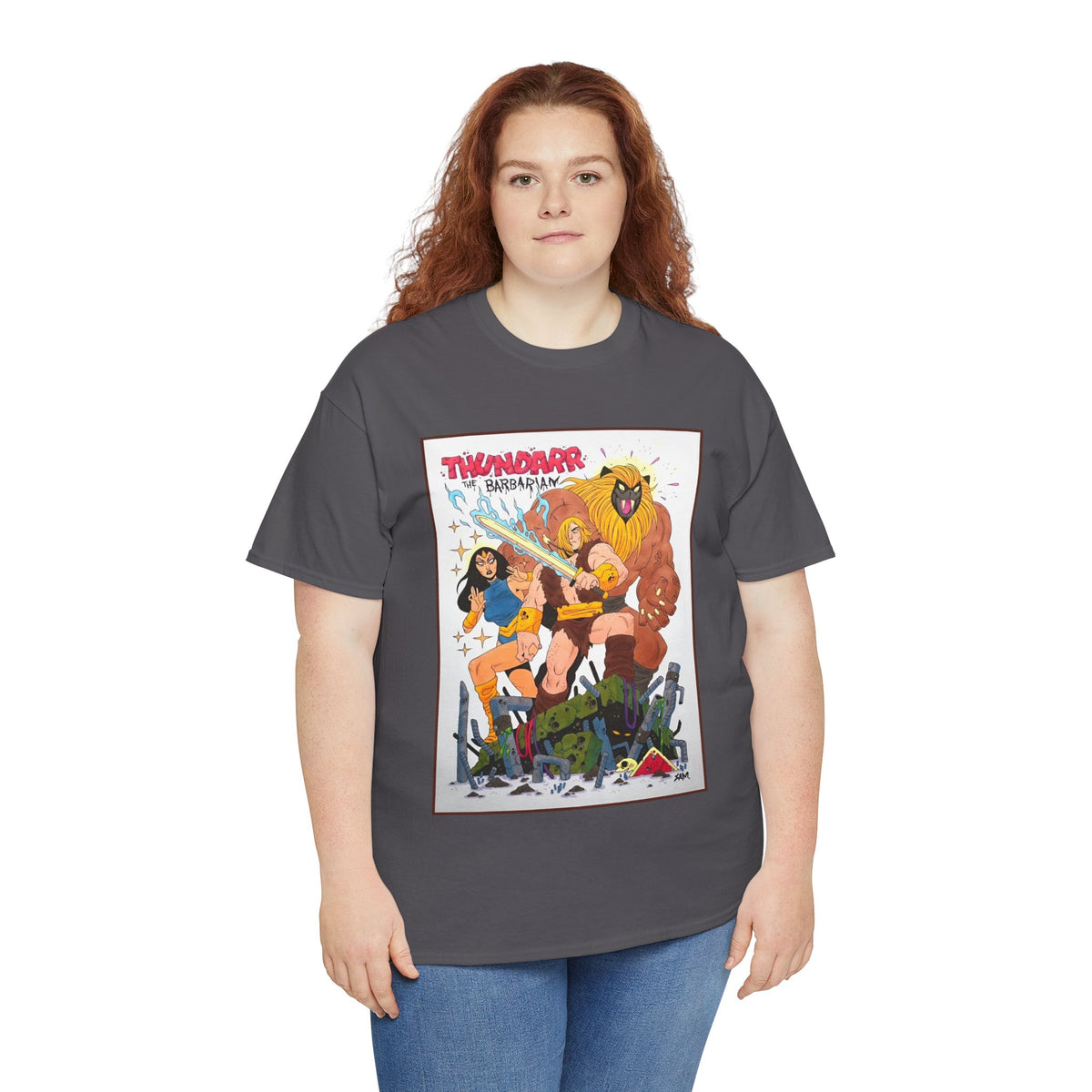 Thundarr the Barbarian T-Shirt