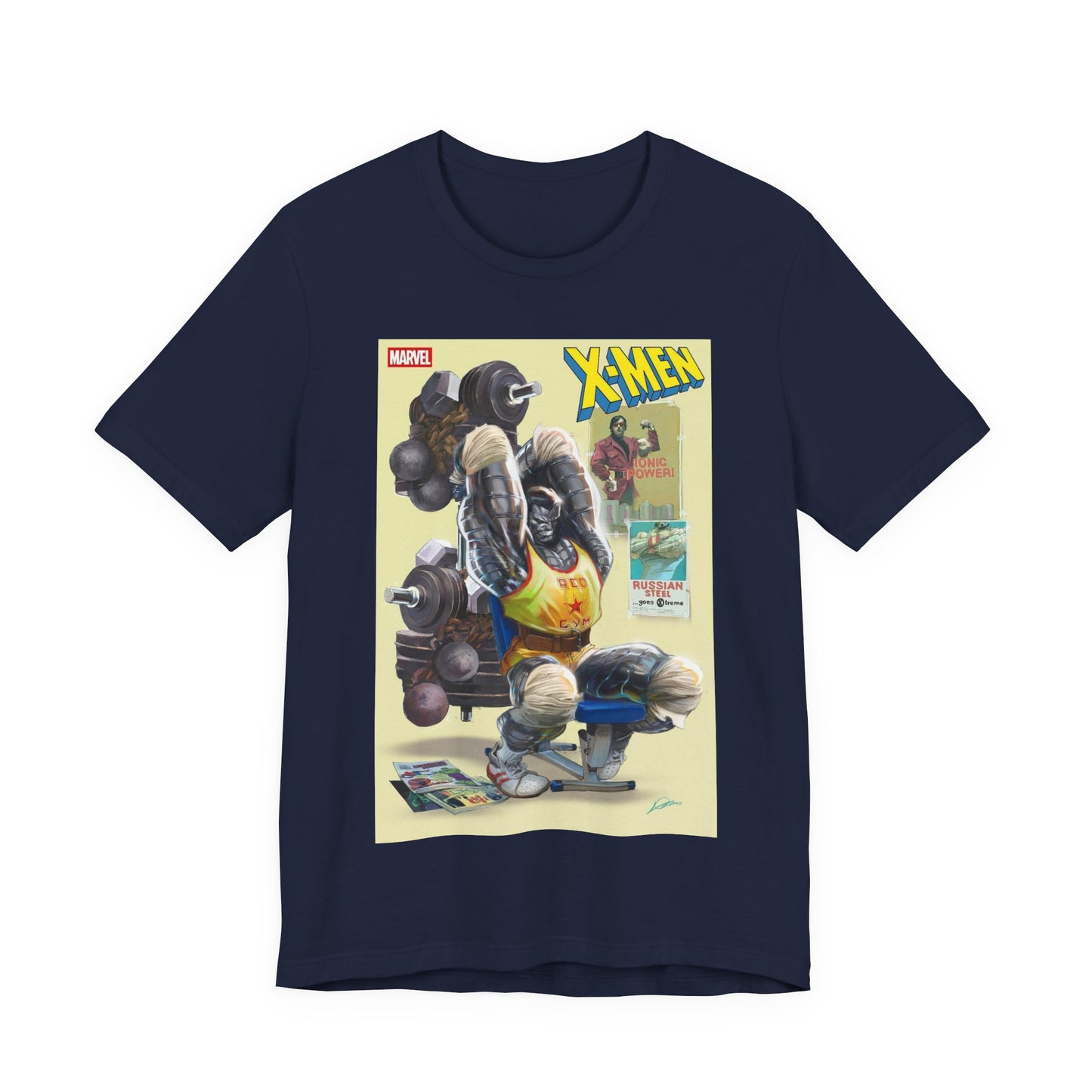 Colossus Short Sleeve Tee