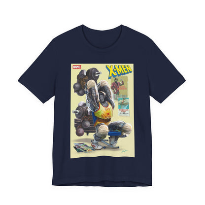Colossus Short Sleeve Tee