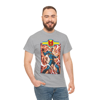 Miracleman T-Shirt - Alan Davis Art - #0 Cover Art (2022) - Marvel Comics