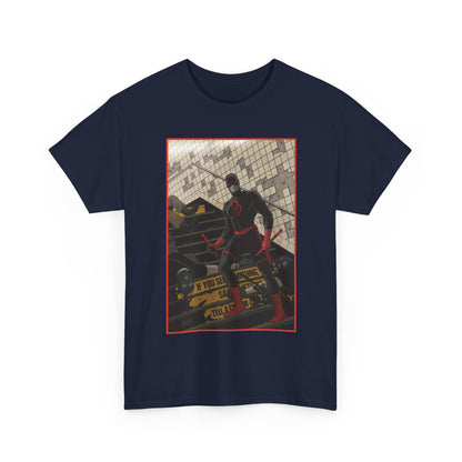 Daredevil T-Shirt- Paolo River Art - Marvel Comics
