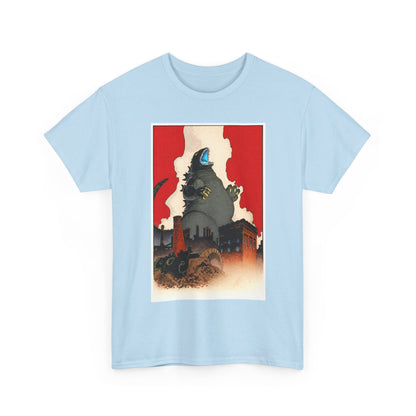 Godzilla T-Shirt - Mike Mignola Art