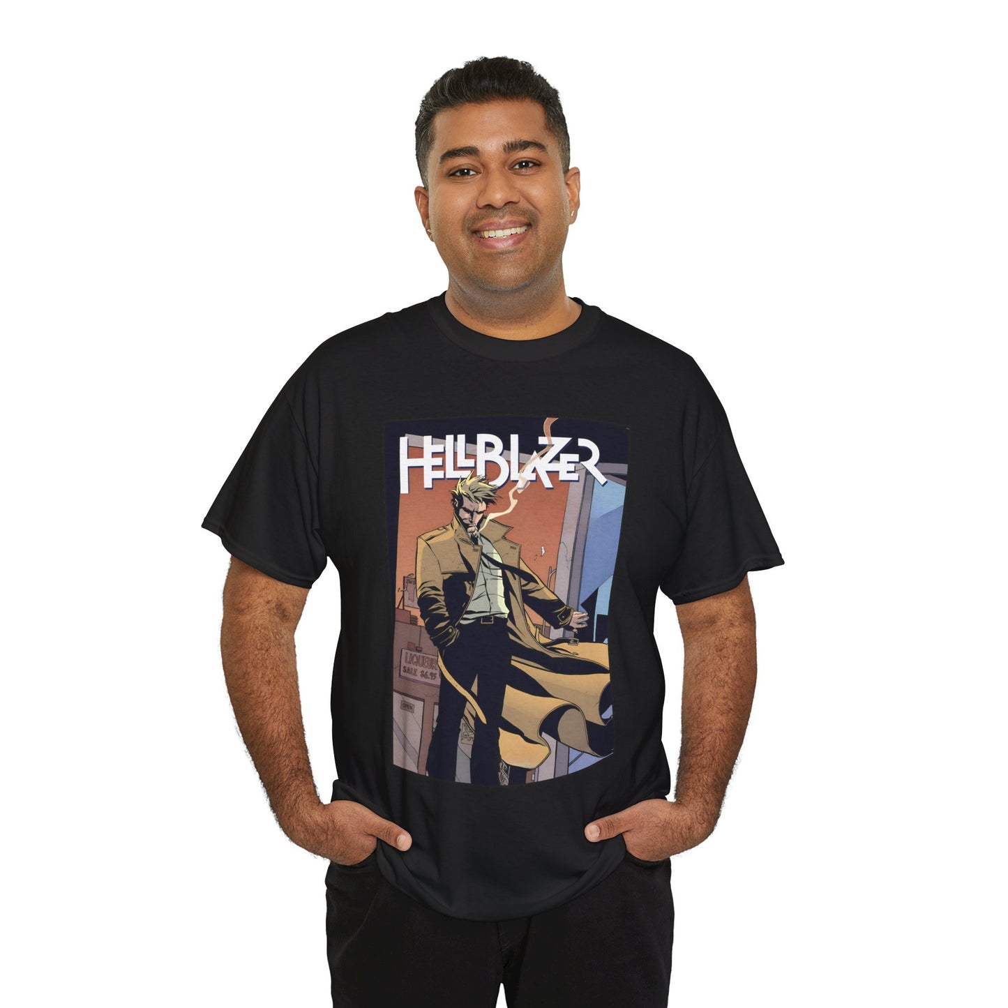 Hellblazer T-Shirt - DC/Vertigo Comics - John Constantine