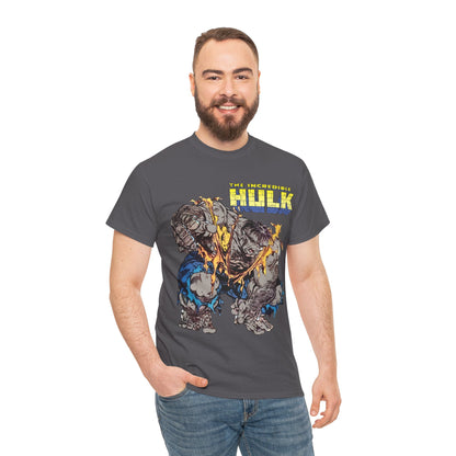 Incredible Hulk T-Shirt - Todd McFarlane Art - Marvel Comics