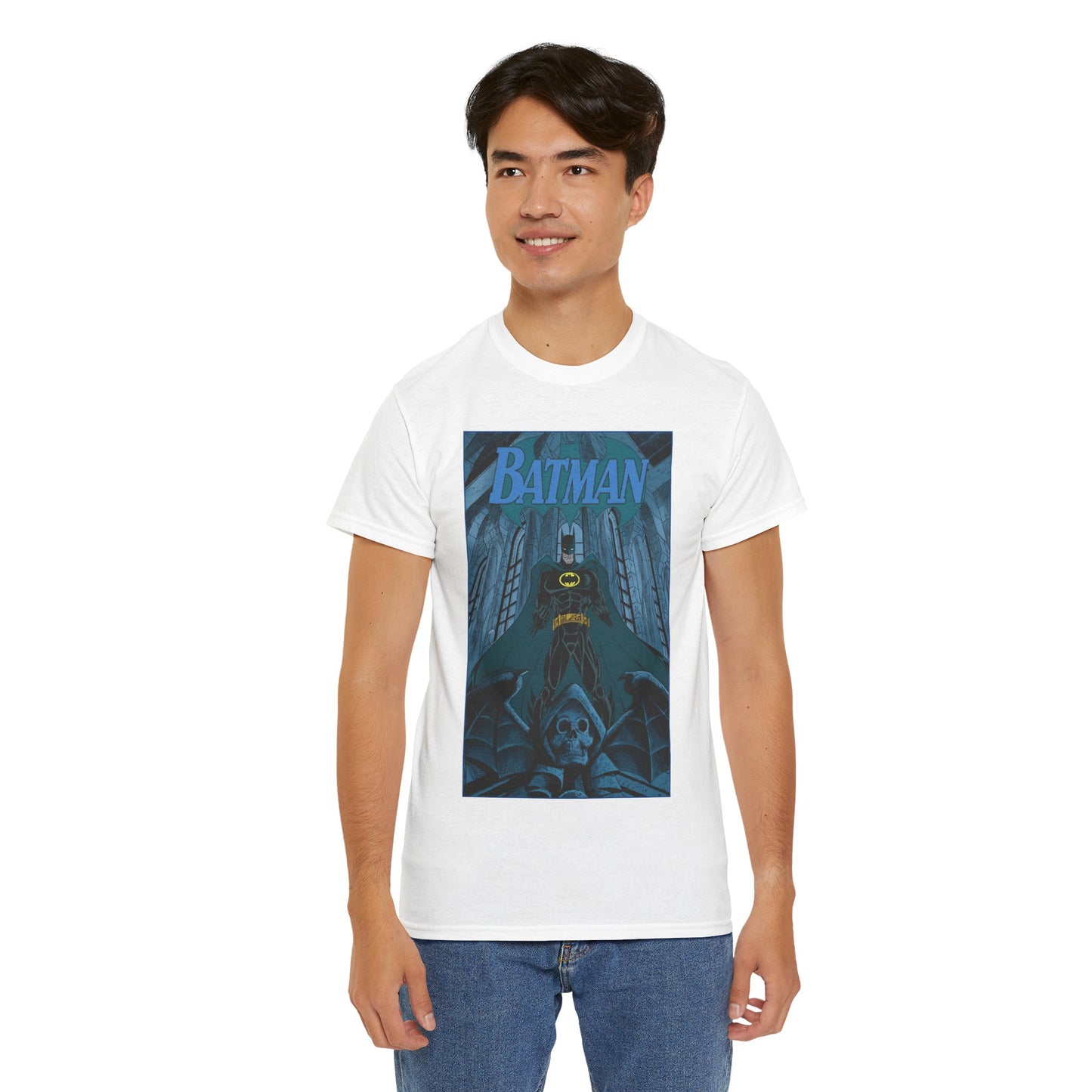 Batman T-Shirt - Graham Nolan Art - DC Comics