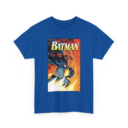 Batman T-Shirt - Michael Golden Art - Black Mask - DC Comics