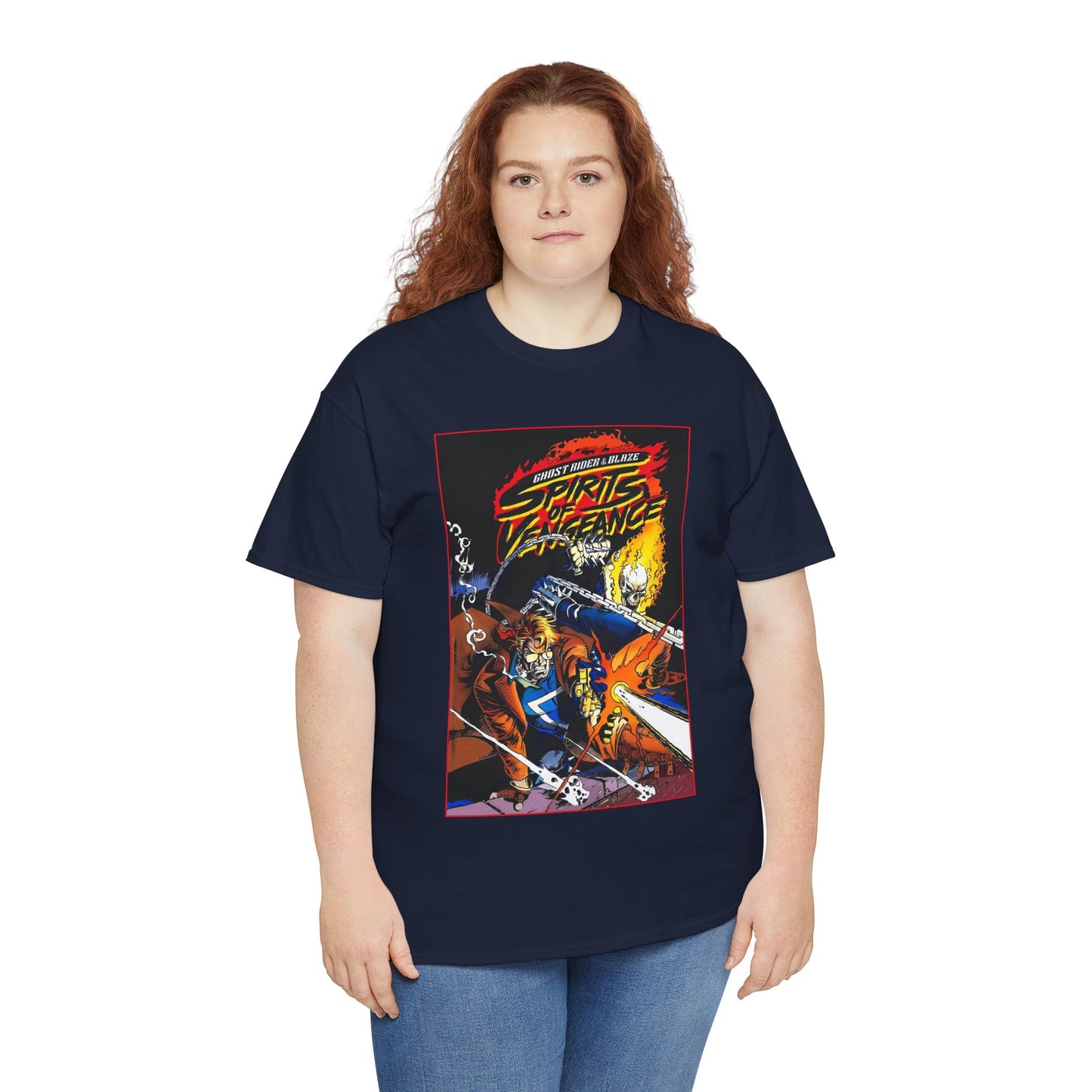 Ghost Rider: Spirits of Vengeance T-Shirt - Marvel Comics