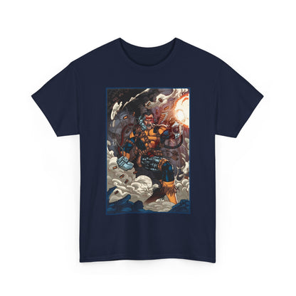 Forge T-Shirt - Jim Lee Art - Marvel Comics