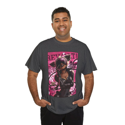 Absolute Catwoman T-Shirt - Kaare Andrews Art - Absolute Batman Spin-Off - Selina Kyle - DC Comics