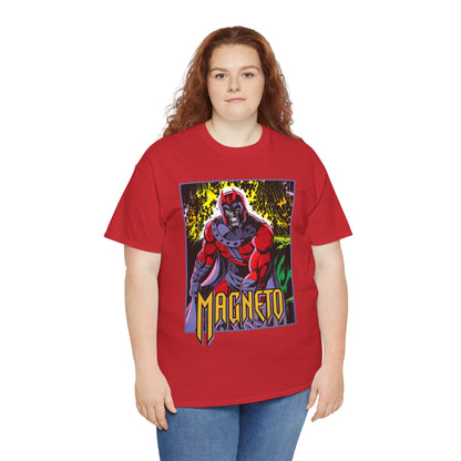 Magneto T-Shirt - John Byrne Art - Uncanny X-Men '97 - Marvel Comics - X-Men Enemy - Mutant - Master of Magnetism