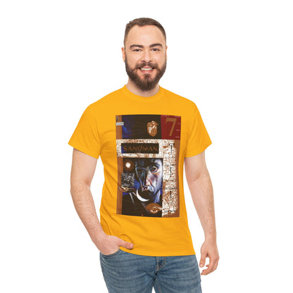 Sandman #47 T-Shirt - Dave McKean Art - DC/Vertigo Comics