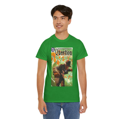 The Question T-Shirt - DC Comics