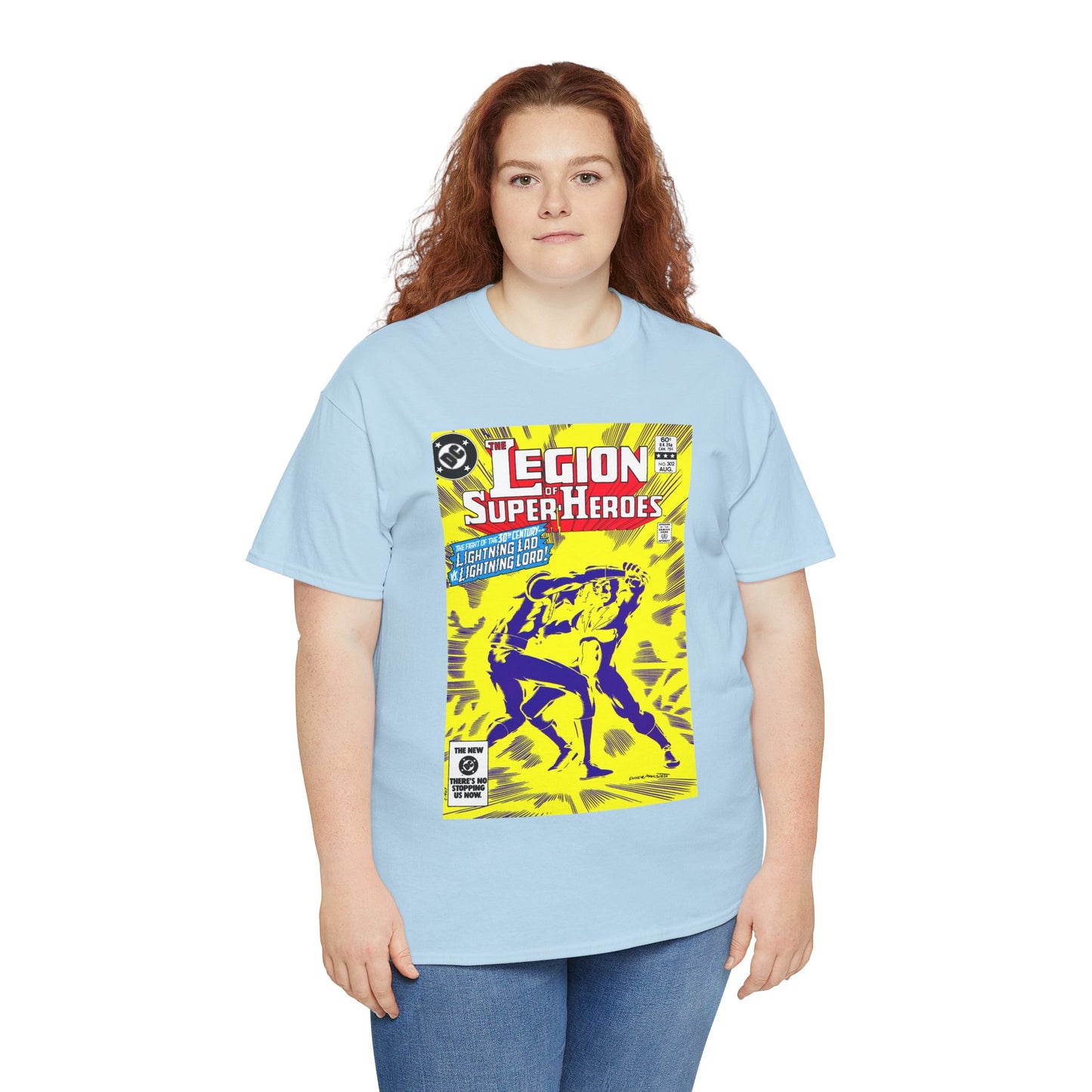 Legion of Super-Heroes T-Shirt