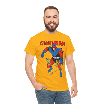 Vintage Giant Man T-Shirt - Marvel Comics