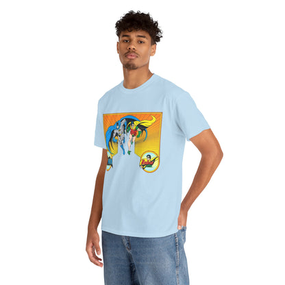Batman & Robin T-Shirt - José Luis García-López Style Guide Art - Bronze Age Dynamic Duo - DC Comics