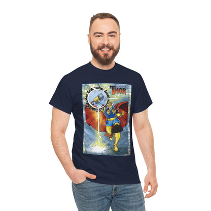 Thor T-Shirt - Walt Simonson Art - Marvel Comics