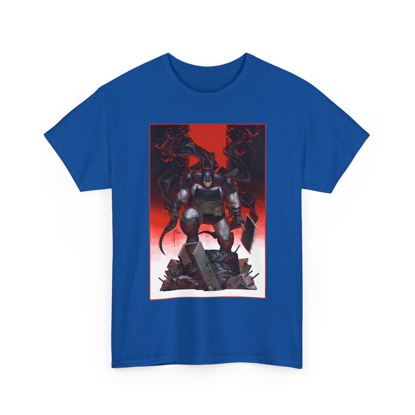 Absolute Batman T-Shirt - Lee Inhyuk Art - DC Comics
