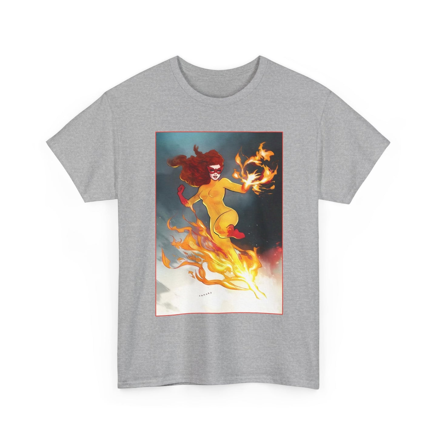 Firestar T-Shirt - Marvel Comics