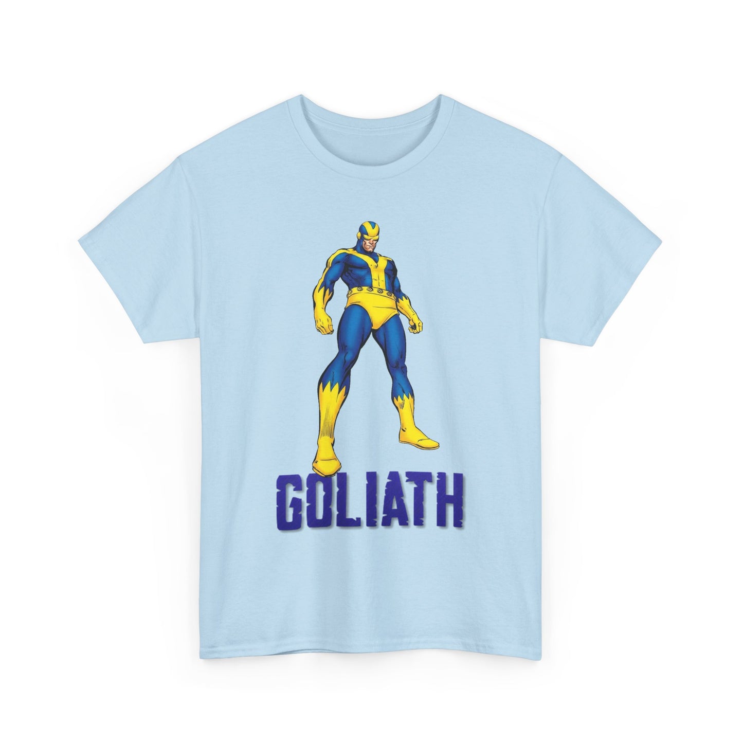 Goliath T-Shirt - Paul Smith Art - Hank Pym - Marvel Comics