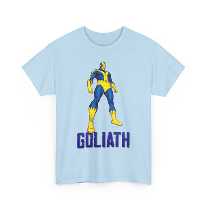 Goliath T-Shirt - Paul Smith Art - Hank Pym - Marvel Comics