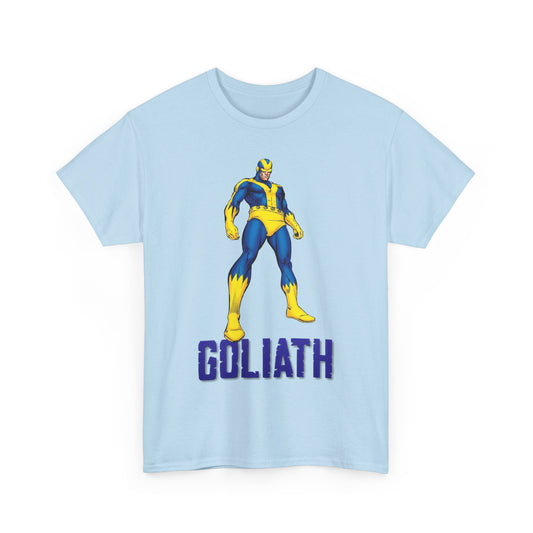 Goliath T-Shirt - Paul Smith Art - Hank Pym - Marvel Comics