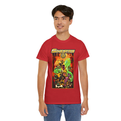 Sinestro T-Shirt - DC Comics