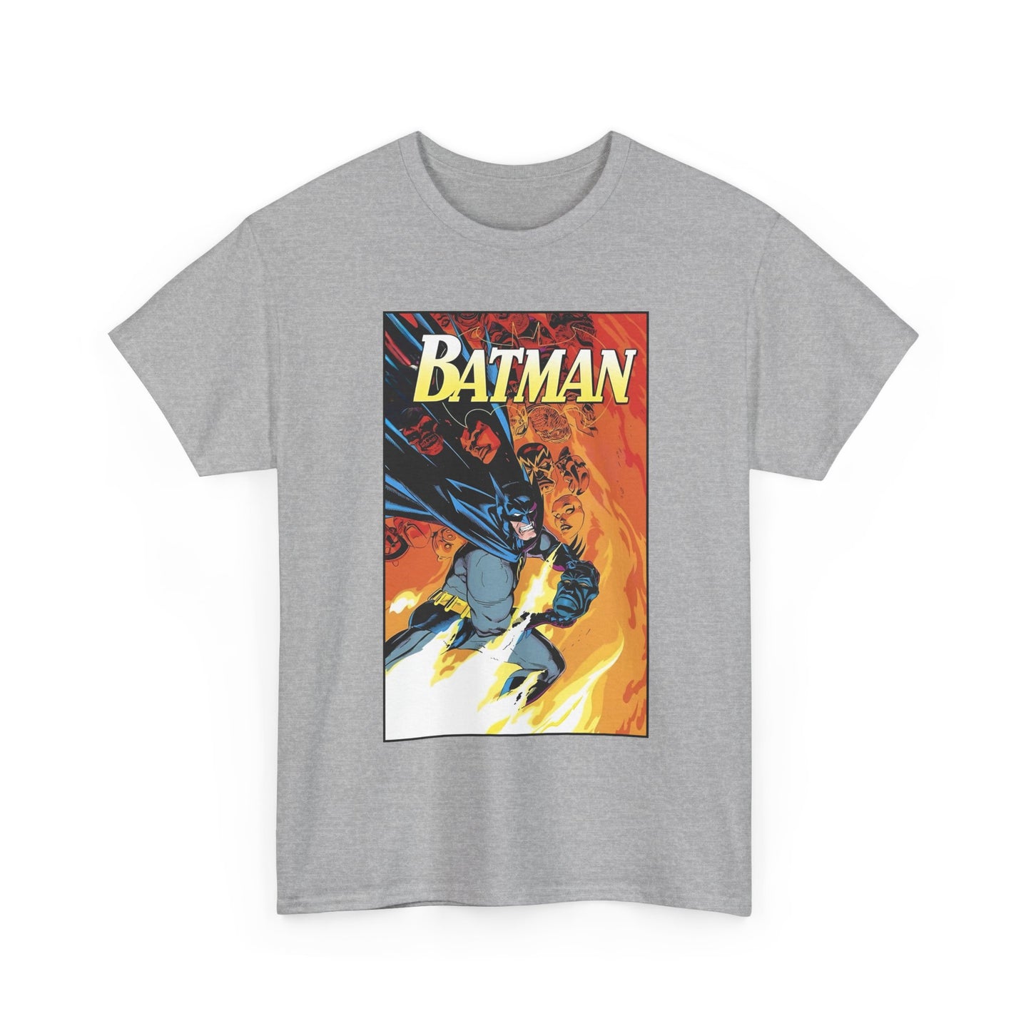 Batman T-Shirt - Michael Golden Art - Black Mask - DC Comics