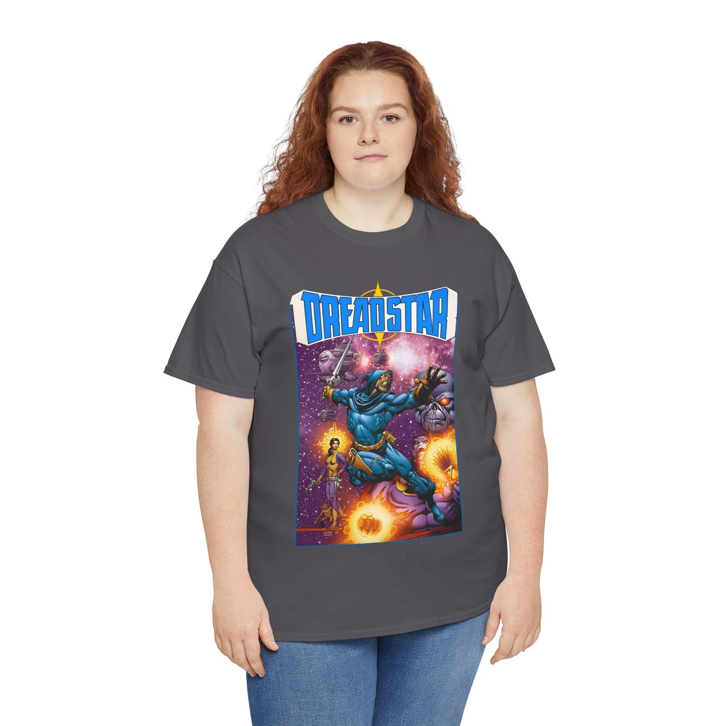 Dreadstar T-Shirt - Jim Starlin Art