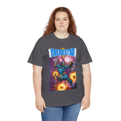 Dreadstar T-Shirt - Jim Starlin Art