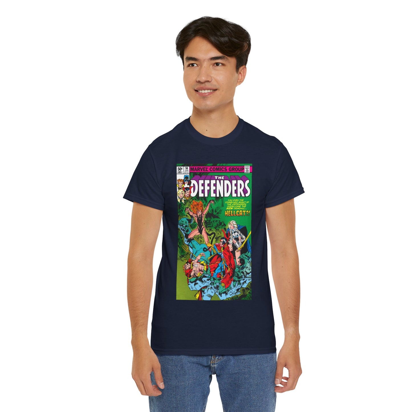 Defenders #94 T-Shirt - Marvel Comics