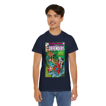 Defenders #94 T-Shirt - Marvel Comics