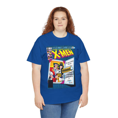 Uncanny X-Men #172 T-Shirt - Wolverine - Marvel Comics