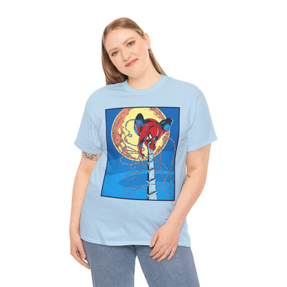 Amazing Spider-Man T-Shirt - Todd McFarlane Art - No Logo - Marvel Comics