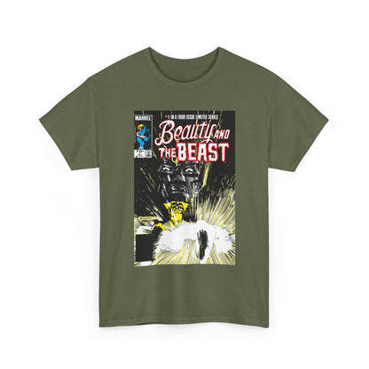 Beauty & the Beast #1 T-Shirt - Marvel Comics