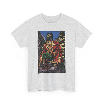 Blade T-Shirt - John Byrne Art - Marvel Comics