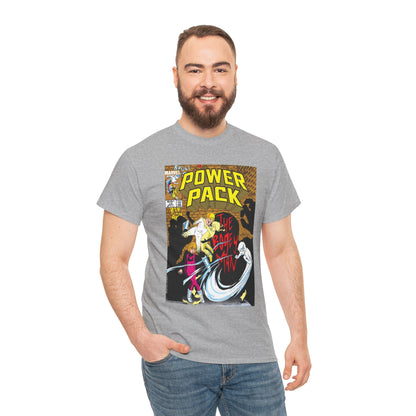 Power Pack #14 T-Shirt - Marvel Comics
