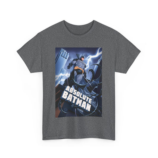 Absolute Batman T-Shirt - Mark Brooks Art - DC All-In - DC Comics