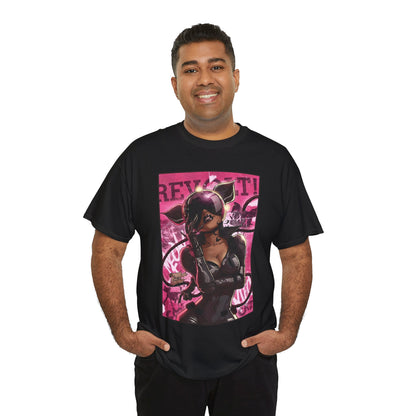 Absolute Catwoman T-Shirt - Kaare Andrews Art - Absolute Batman Spin-Off - Selina Kyle - DC Comics