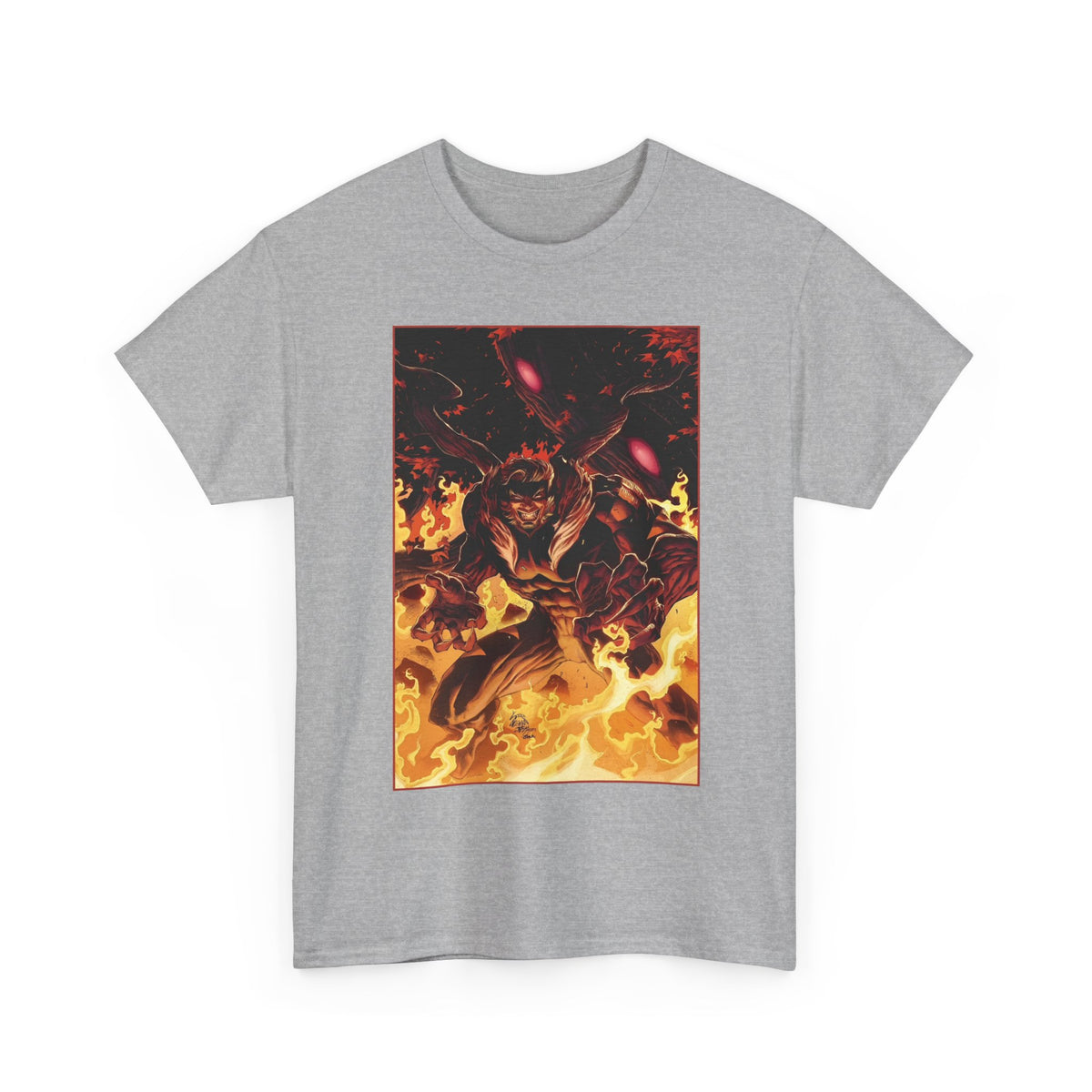 Sabretooth T-Shirt - Ryan Stegman Art - Wolverine, X-Men - Marvel Comics