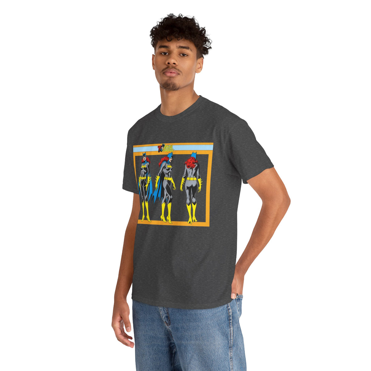Batgirl T-Shirt - José Luis García-López Style Guide Art - Bronze Age Barbara Gordon - DC Comics
