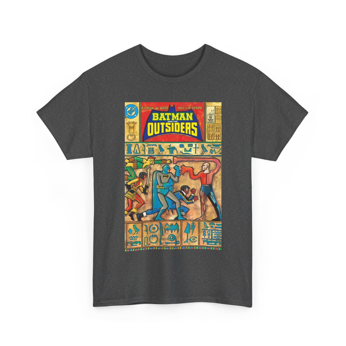 Batman & the Outsiders #17 T-Shirt - DC Comics