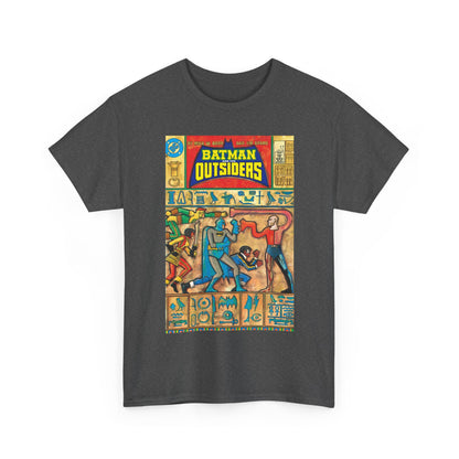Batman & the Outsiders #17 T-Shirt - DC Comics