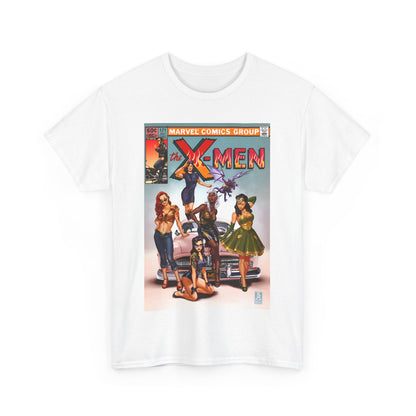 X-Men Rockabilly T-Shirt