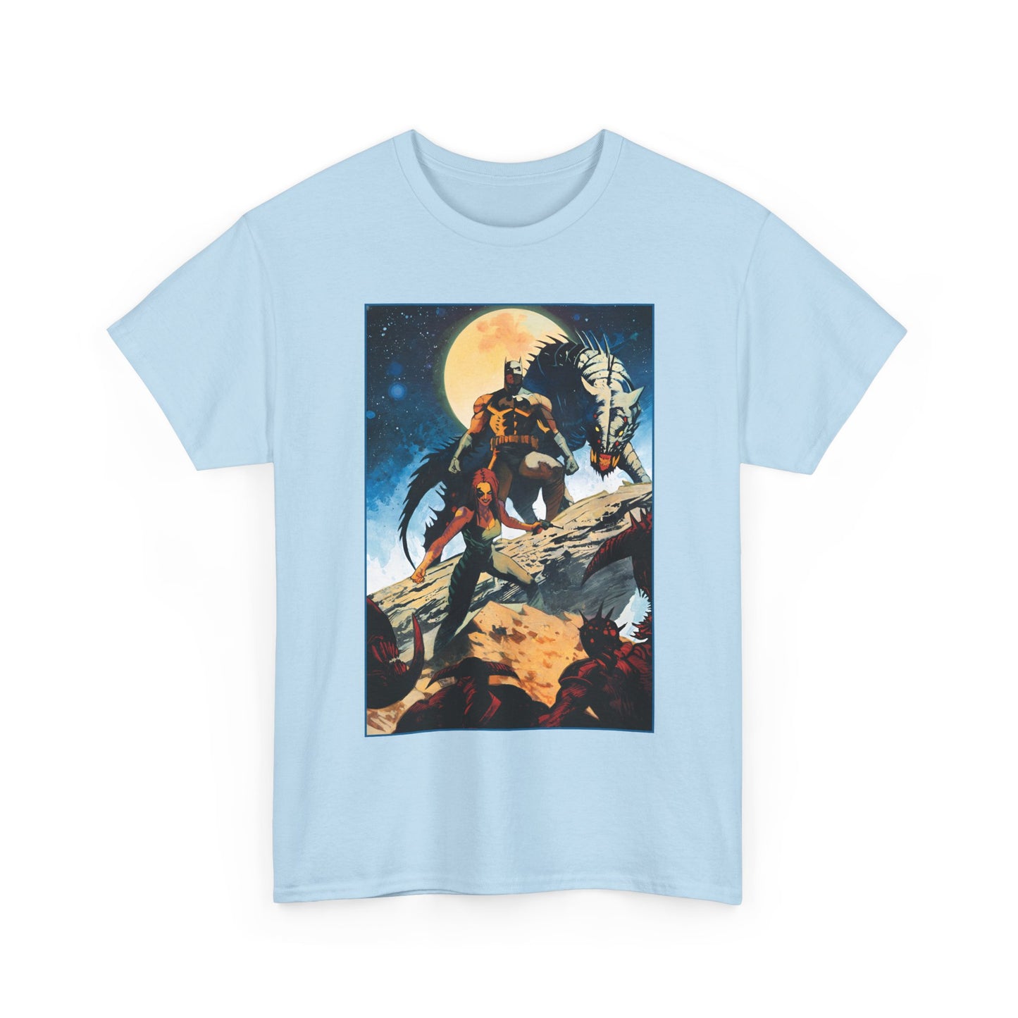 Batman Off-World T-Shirt - DC Comics