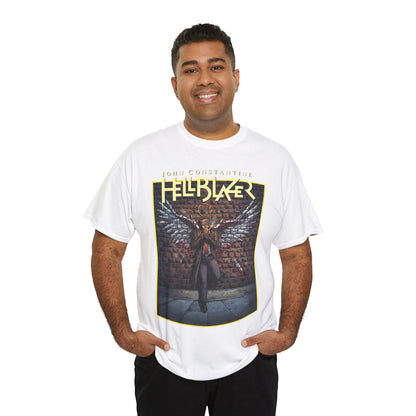 Hellblazer T-Shirt - Darick Robertson Art - DC/Vertigo Comics - John Constantine