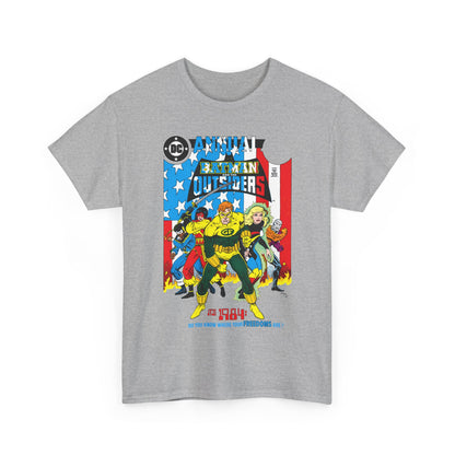 Batman and the Outsiders Annual #1 T-Shirt - DC Comics