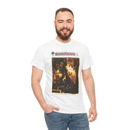 Sandman T-Shirt - Dave McKean Art - #16 Cover Art - DC/Vertigo Comics