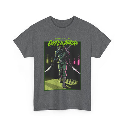 Absolute Green Arrow Shirt - Dexter Soy Art - DC Comics