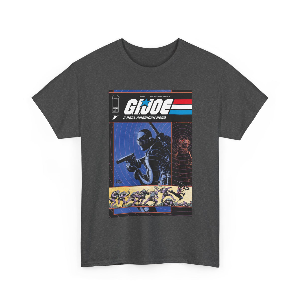 G.I. Joe #321 T-Shirt - Image Comics