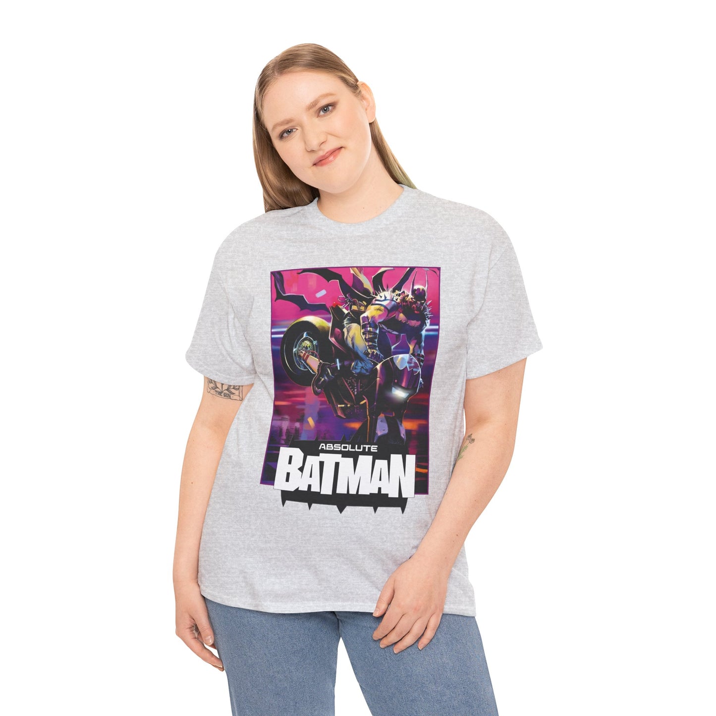 Absolute Batman T-Shirt - Alvaro Martínez Art - #1 Variant Cover Art - DC Comics All-In